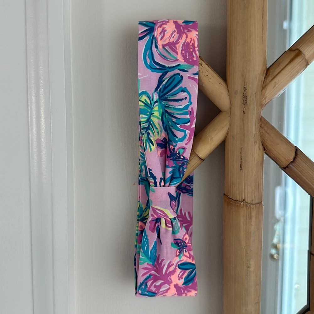 Lilly Pulitzer Knotted Headband